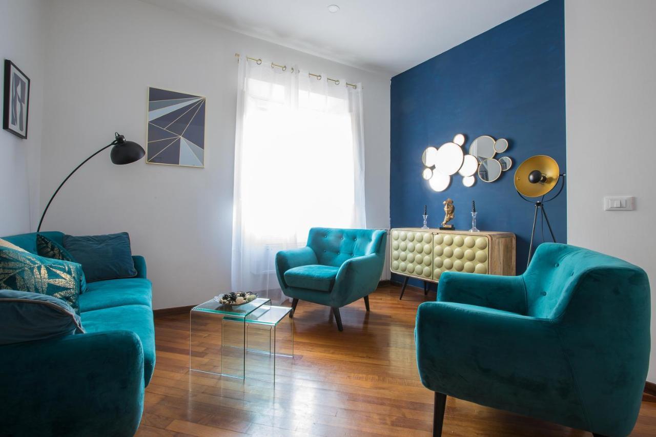 Pantheon Apartment Řím Exteriér fotografie