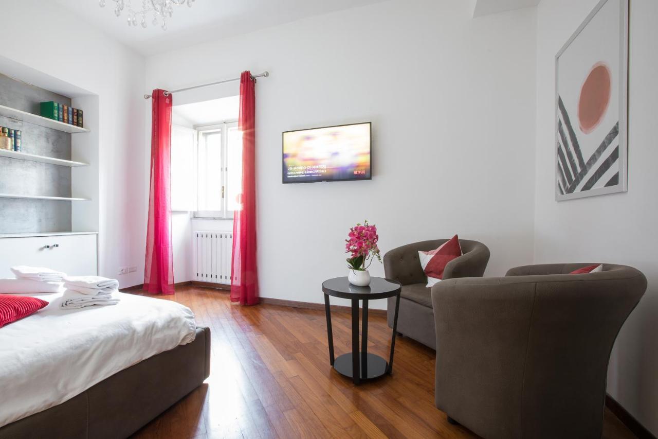 Pantheon Apartment Řím Exteriér fotografie