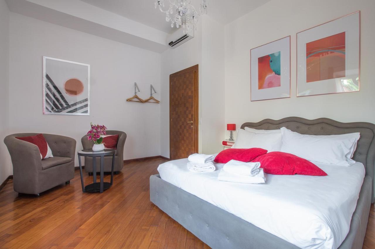 Pantheon Apartment Řím Exteriér fotografie