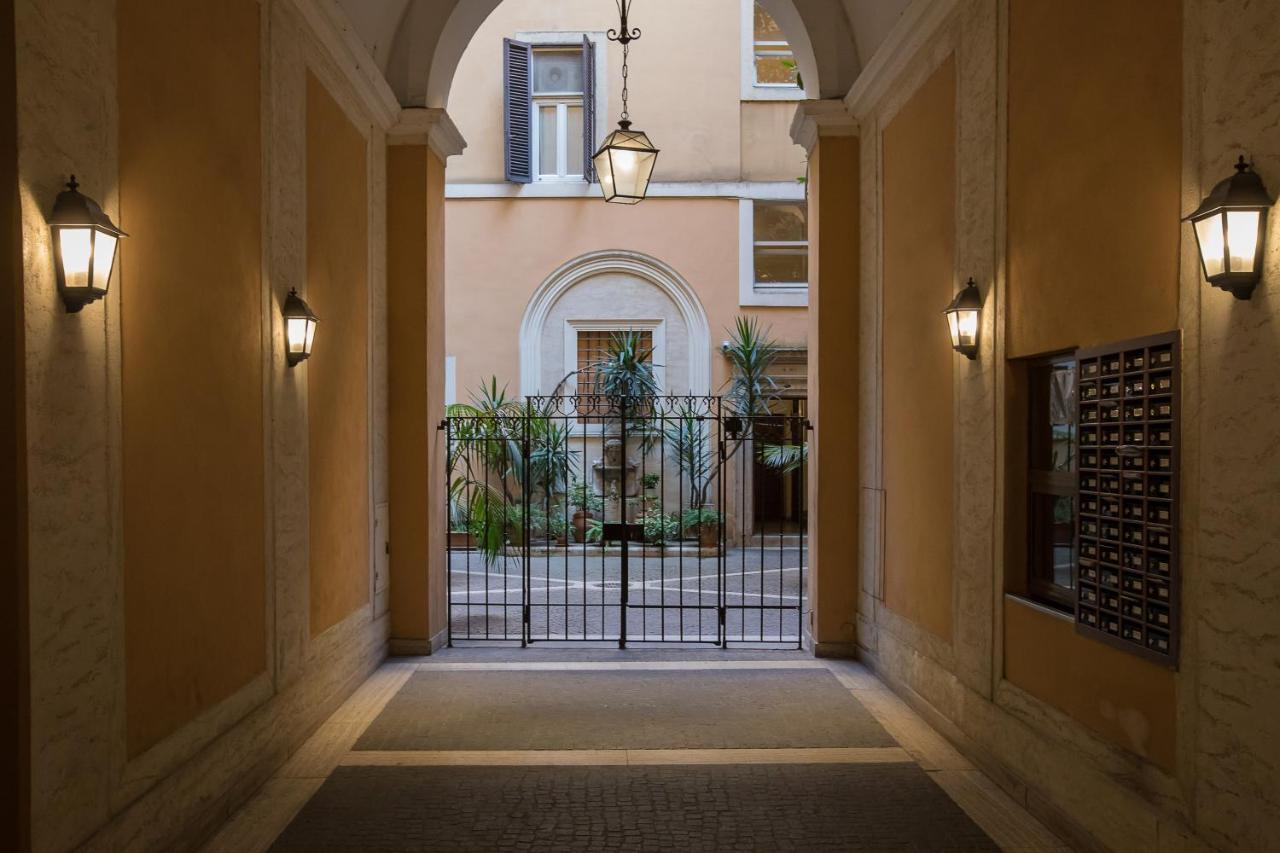 Pantheon Apartment Řím Exteriér fotografie