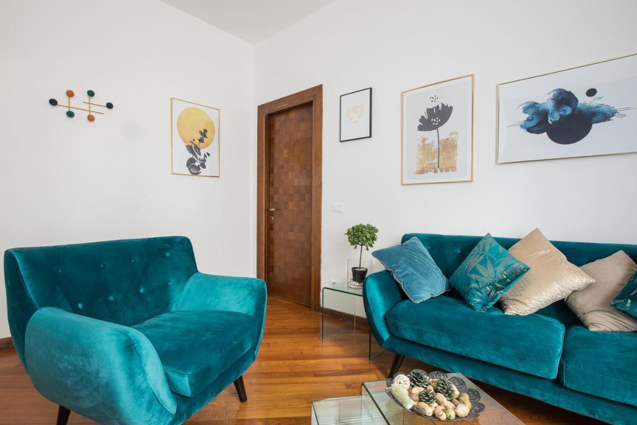 Pantheon Apartment Řím Exteriér fotografie