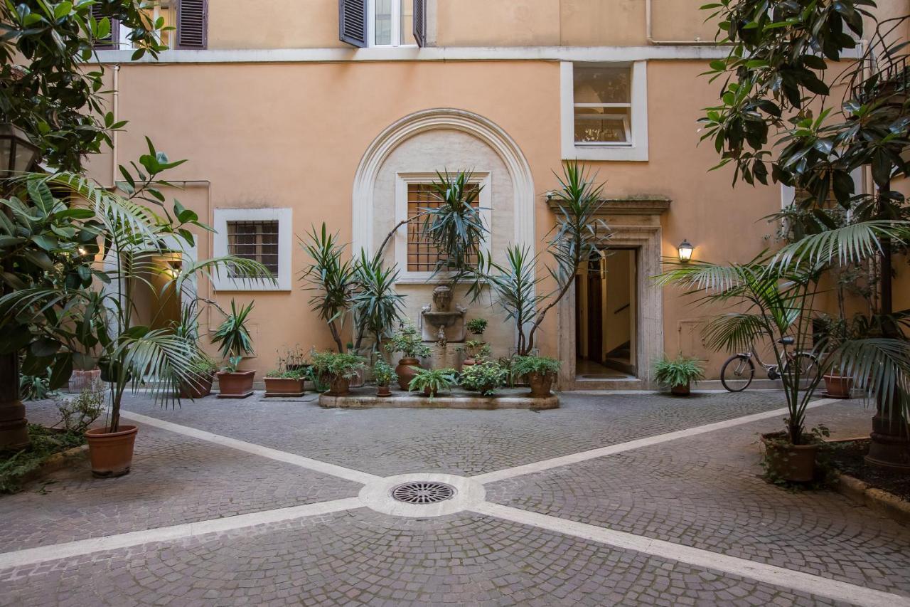 Pantheon Apartment Řím Exteriér fotografie