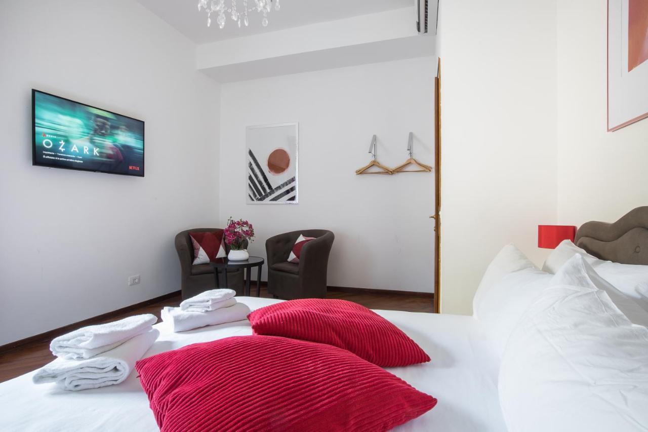 Pantheon Apartment Řím Exteriér fotografie