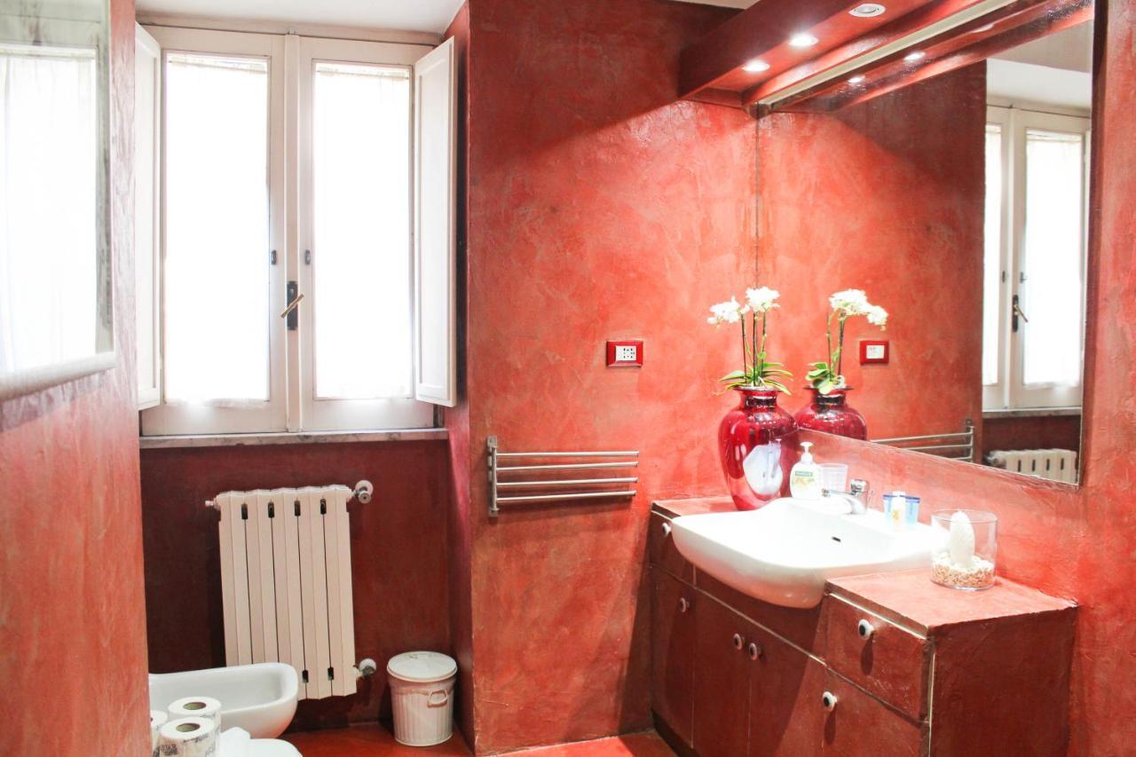 Pantheon Apartment Řím Exteriér fotografie